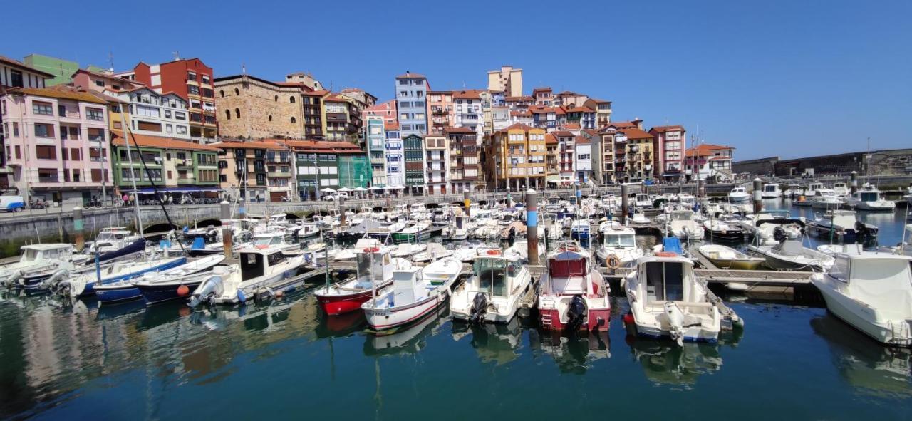 Elcano Bermeo By Urdaibai Rentals Екстер'єр фото